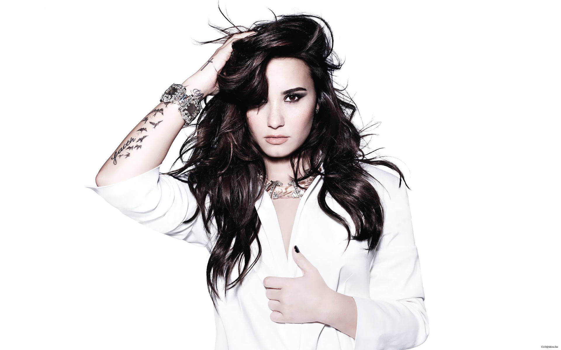 Demi Lovato Wallpaper HD