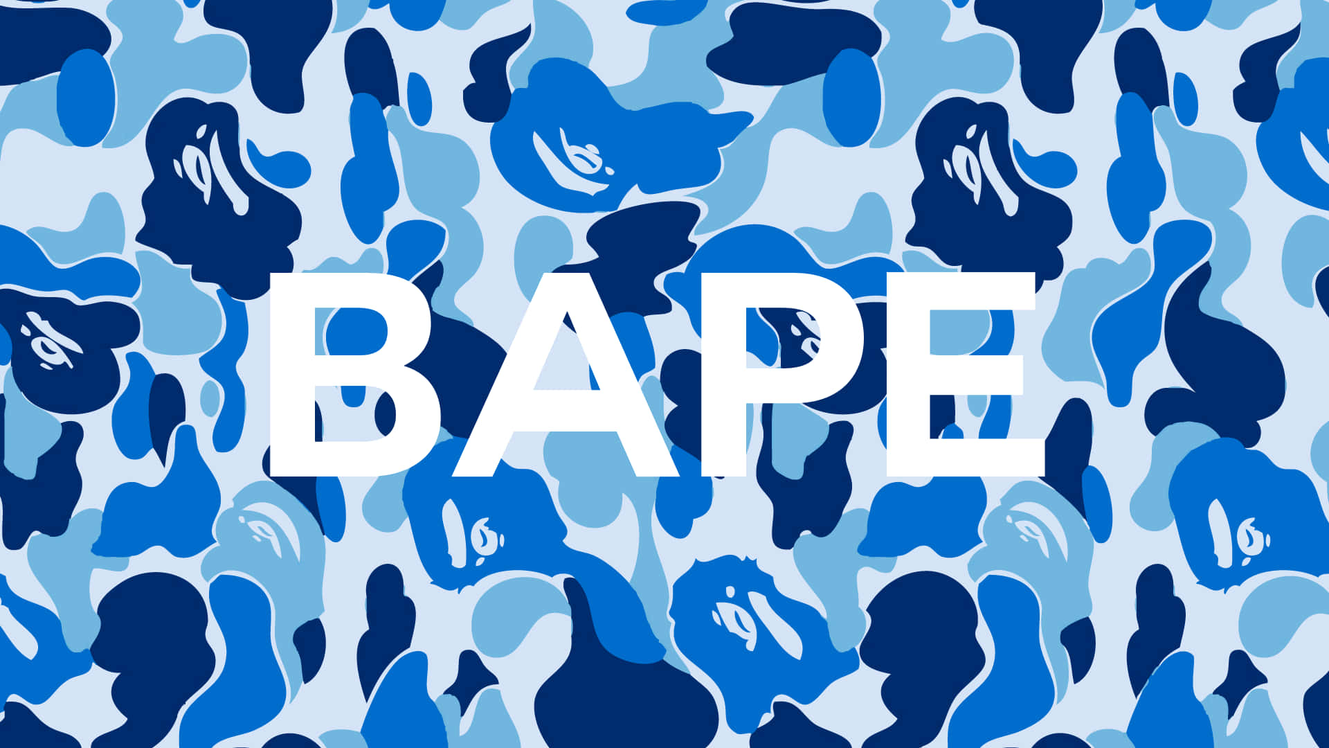 Bape Camo Wallpaper