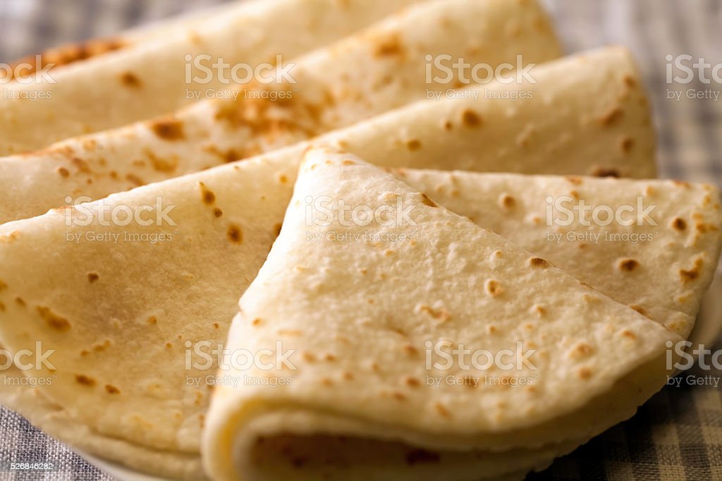 Chapatis - Cooking with Kids