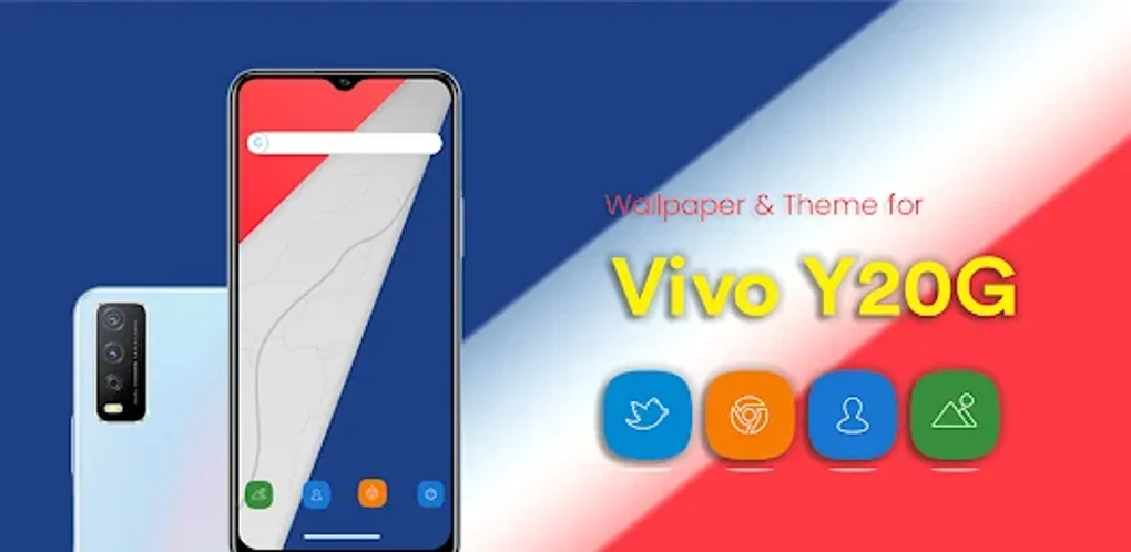 Wallpaper Theme For Vivo Y20 Android