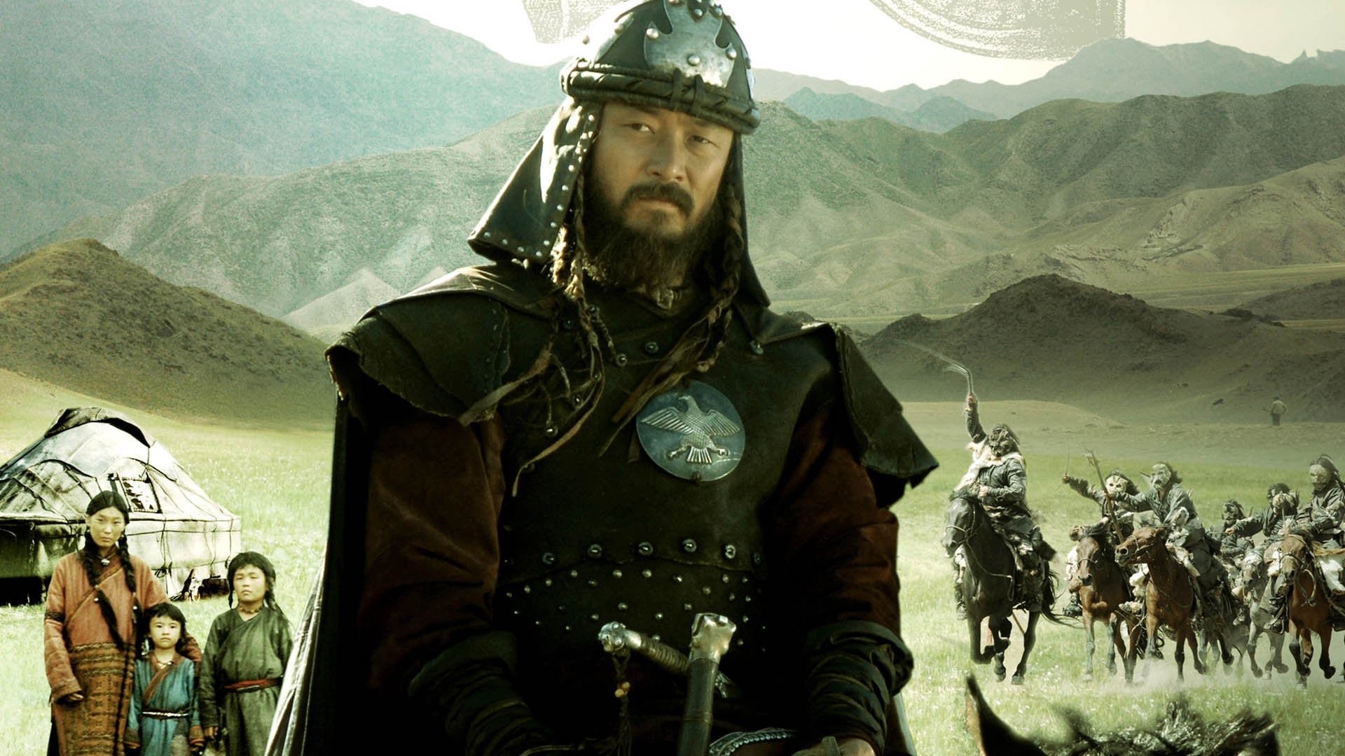 Mongol The Rise Of Genghis Khan Image Id Abyss