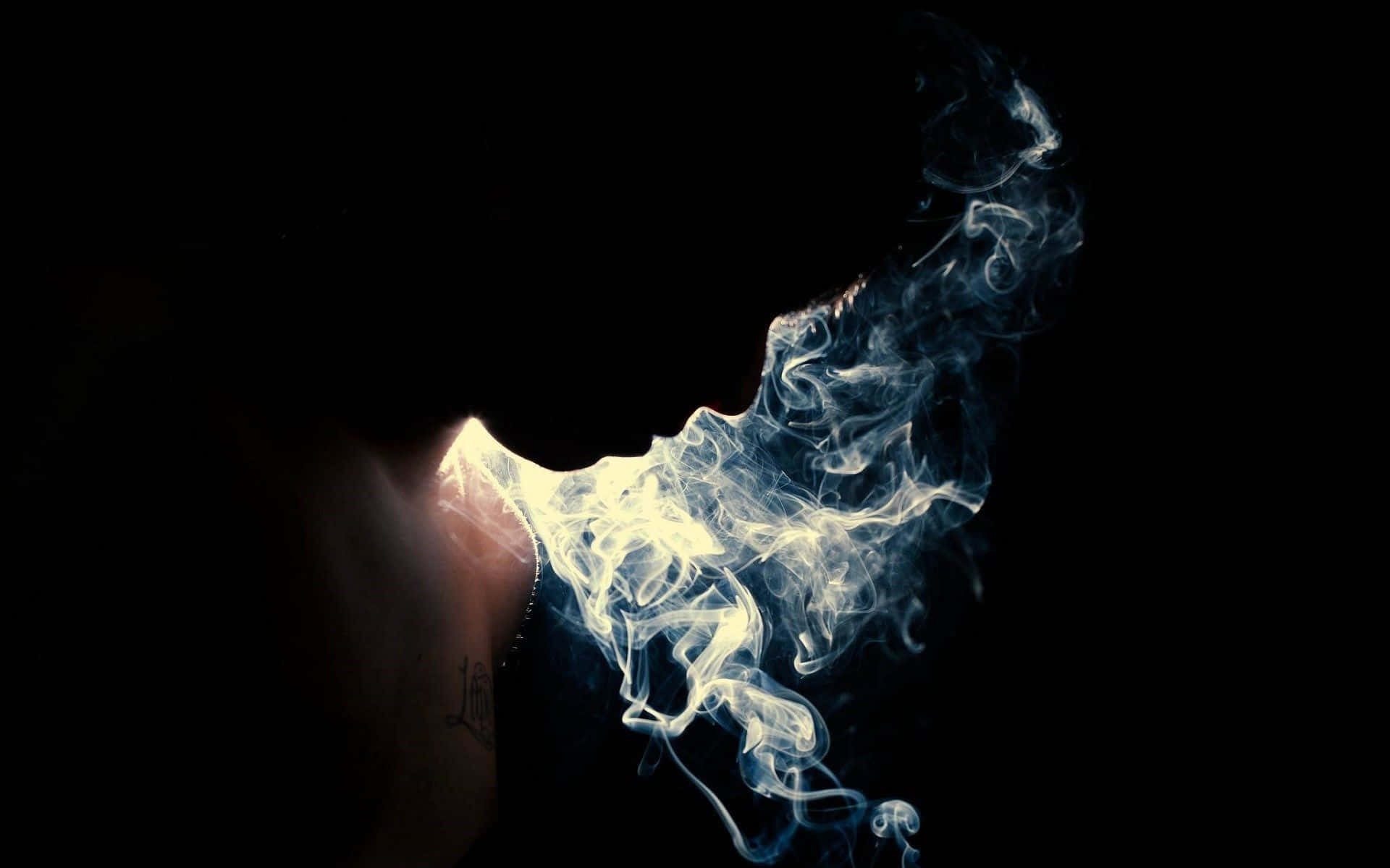 Smoke Wallpaper