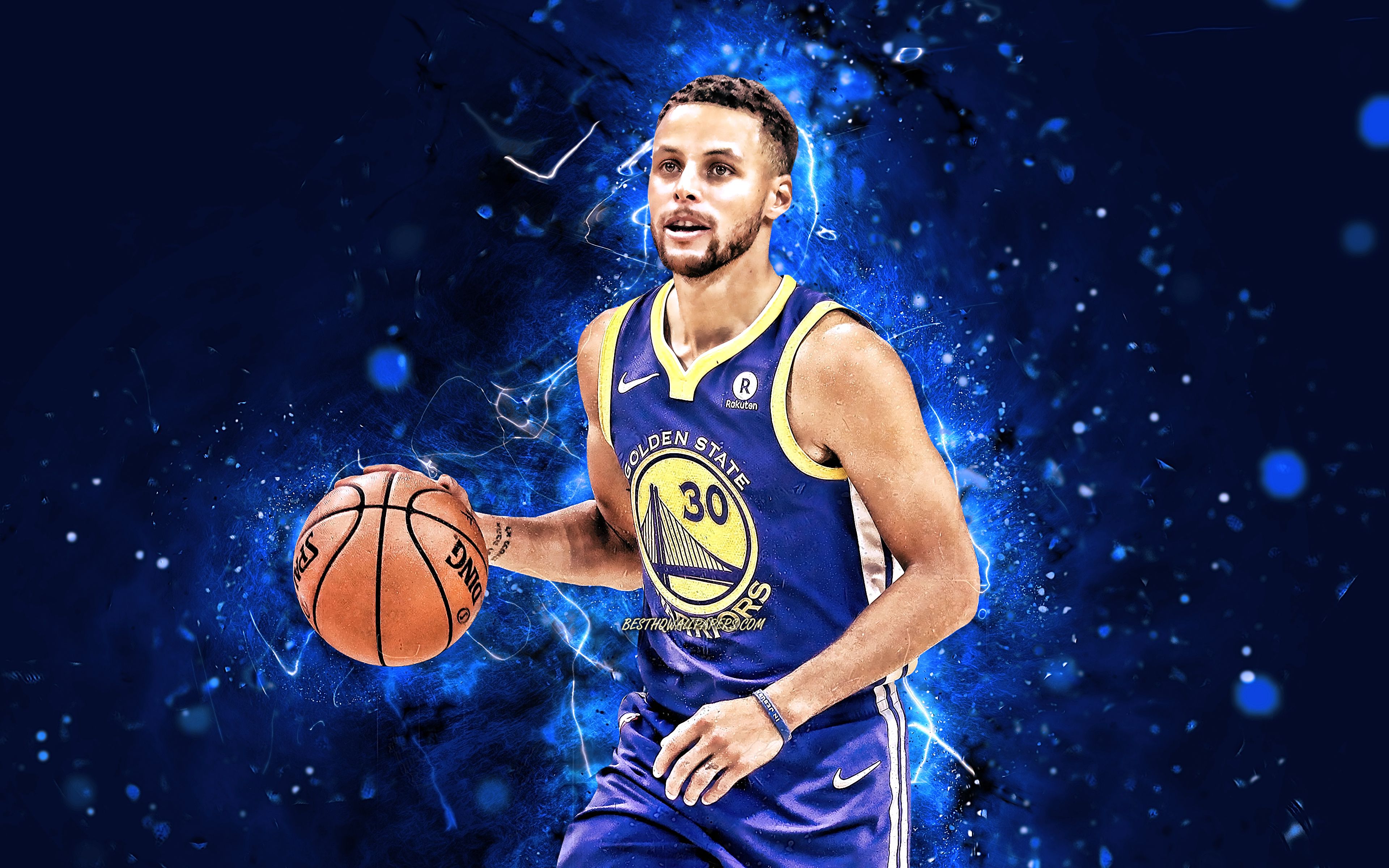 Nba Stephen Curry HD Wallpaper