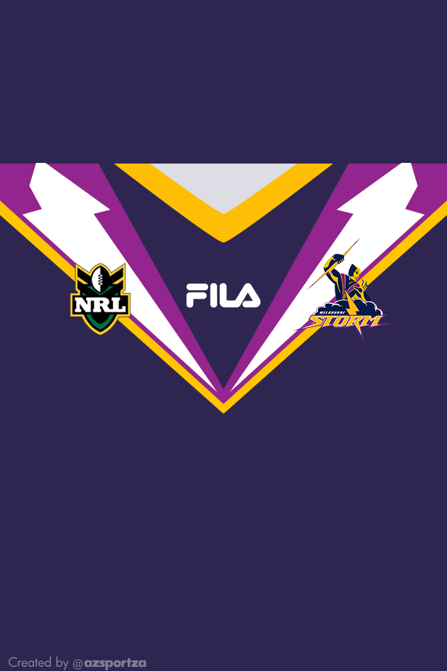 Wallpaper Android Requests Melbourne Storm Home Jersey