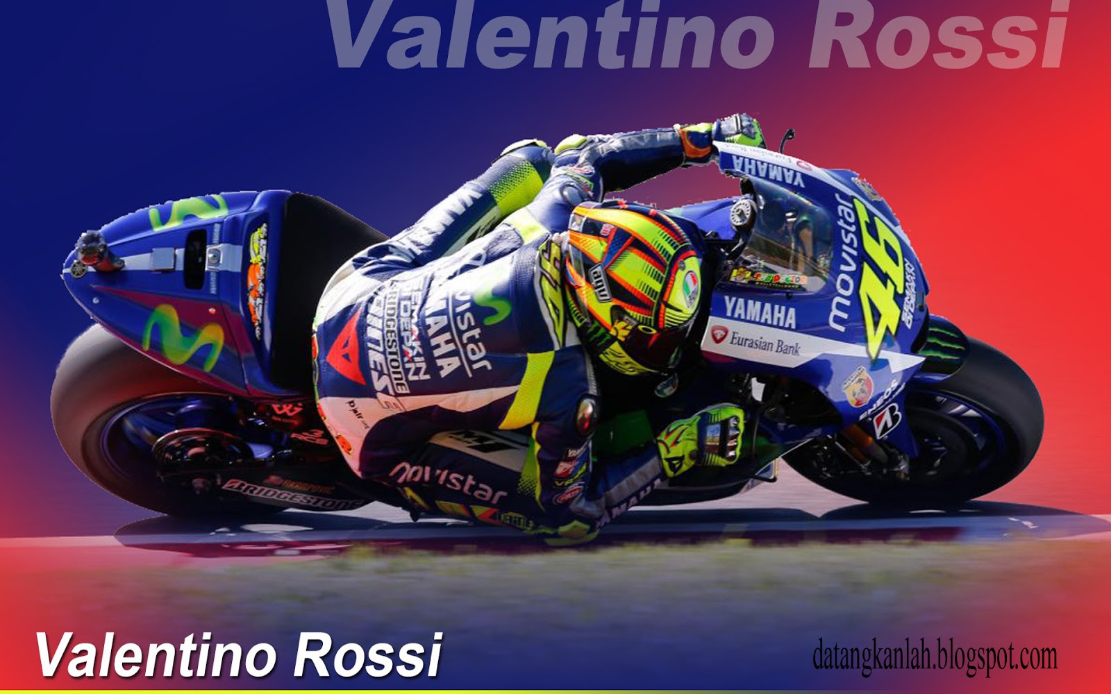 Wallpaper Valentino Rossi U2013 Adorable