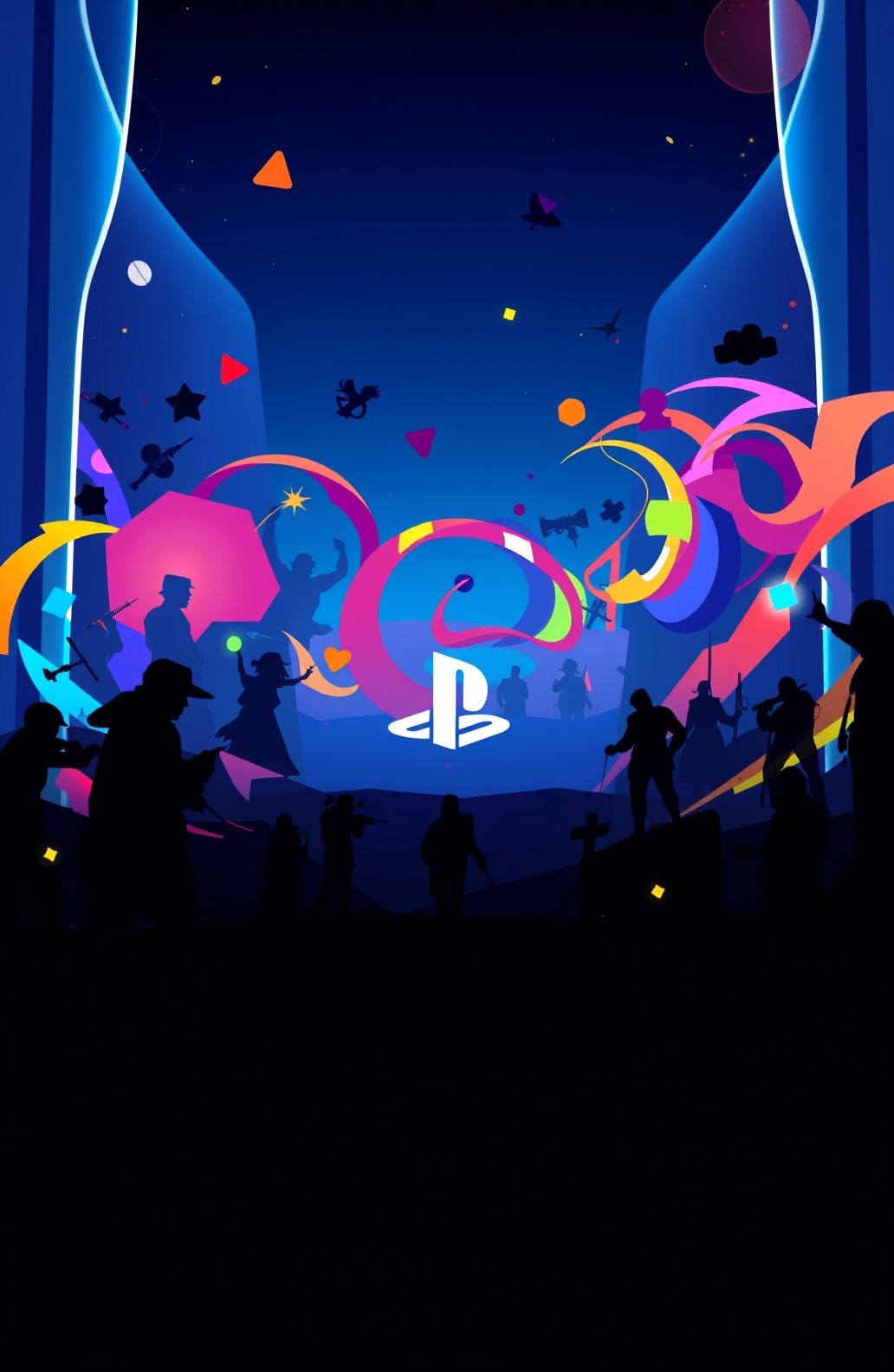 Playstation Wallpaper