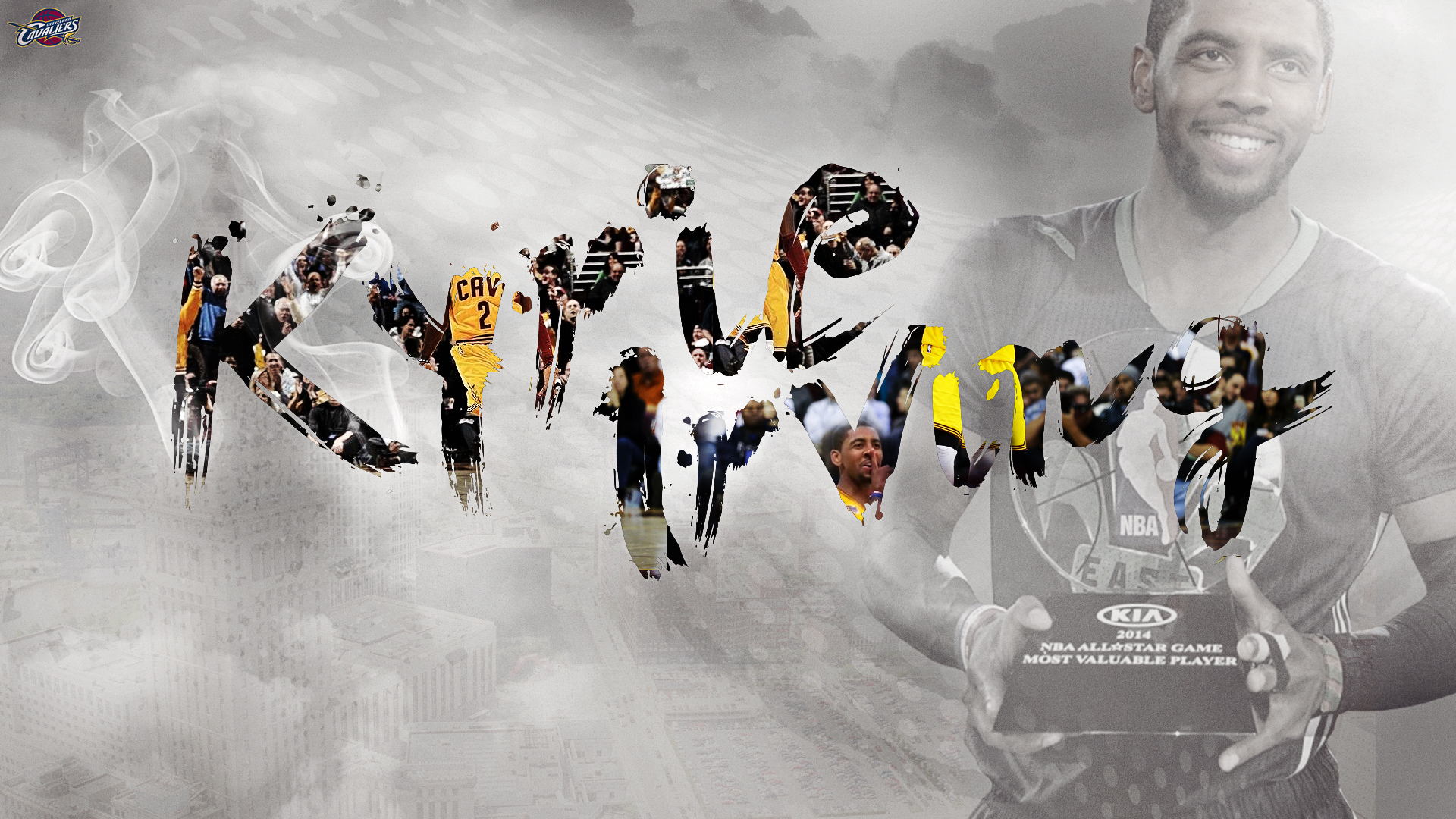 Kyrie Irving Wallpaper
