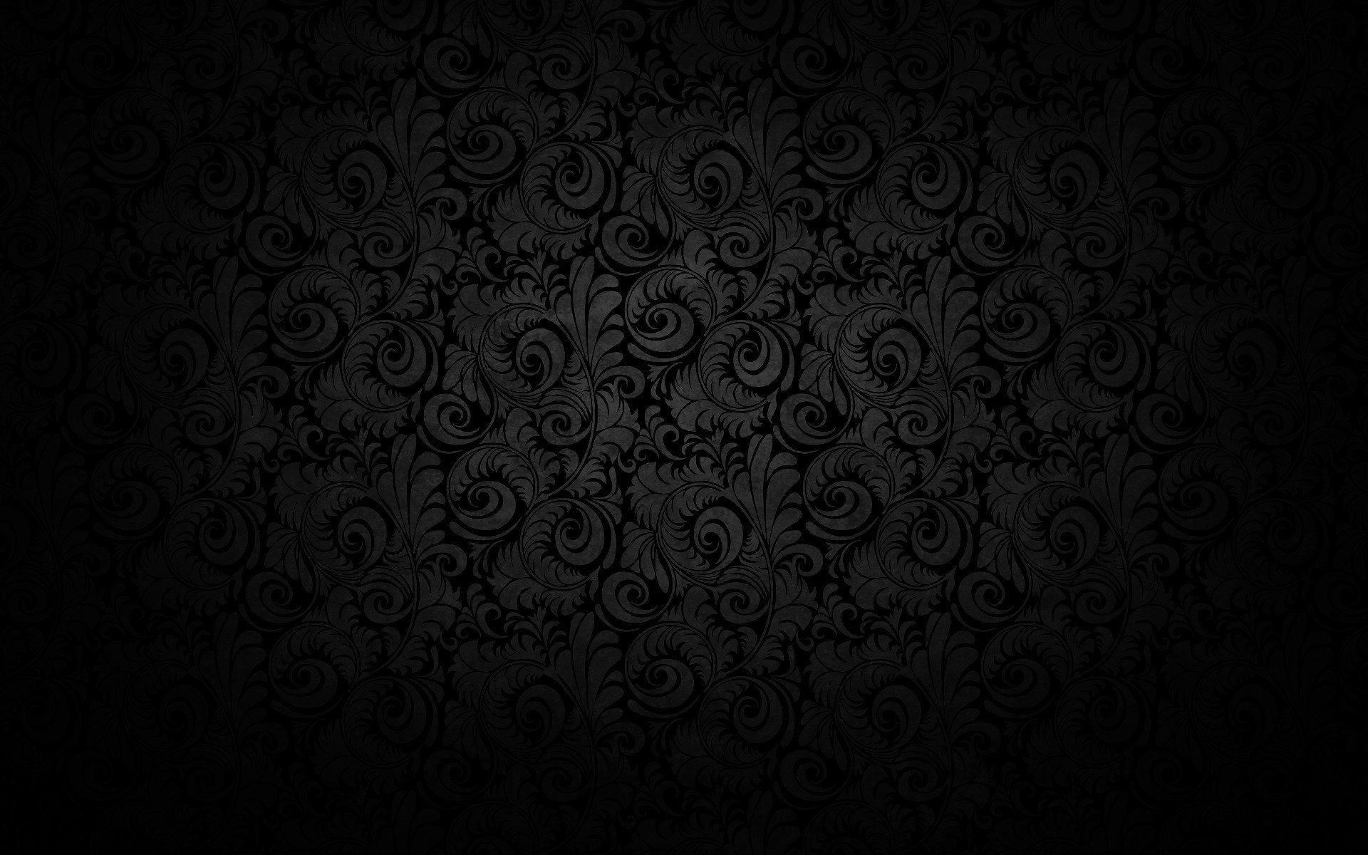 HD Desktop Background Dark Black Wallpaper For