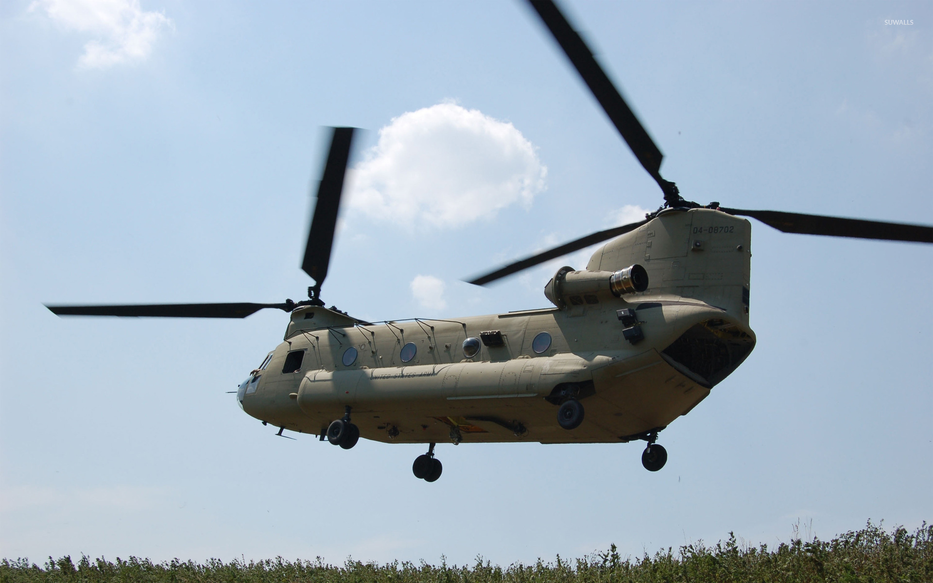 Boeing Ch Chinook Wallpaper HD Pictures For Desktop