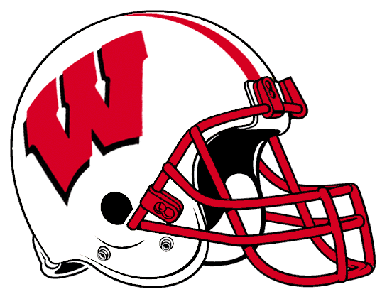 Bucky Badger Logo Wisconsin badger football