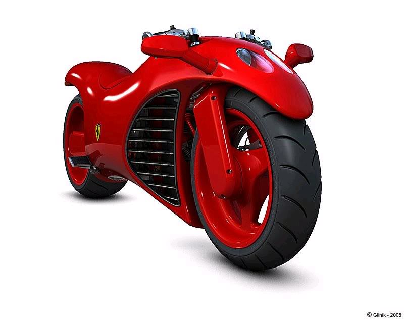 Ferrari Motorcycle Dirt Bike Pictures Video Thumpertalk