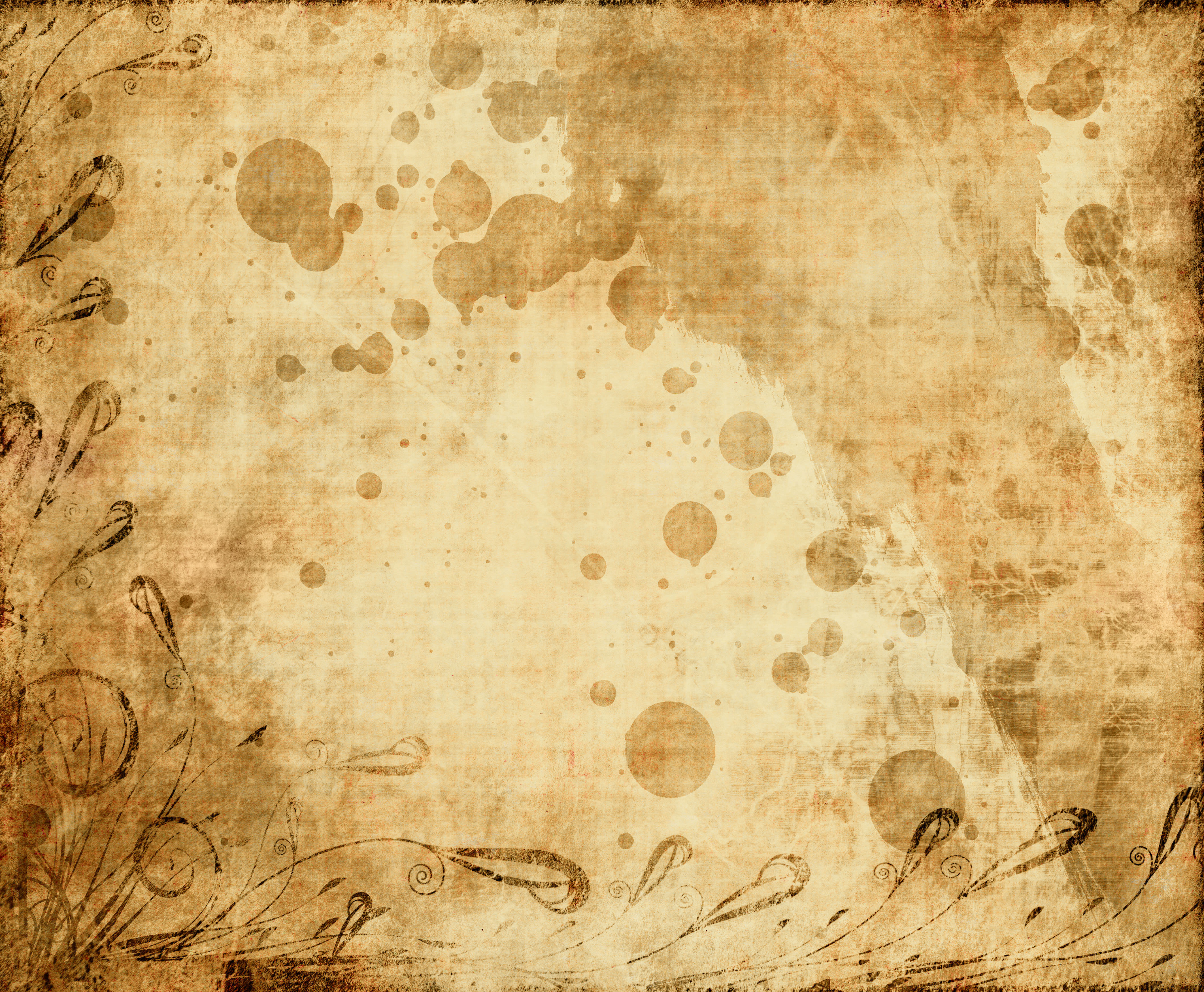 Vintage Background Wallpaper