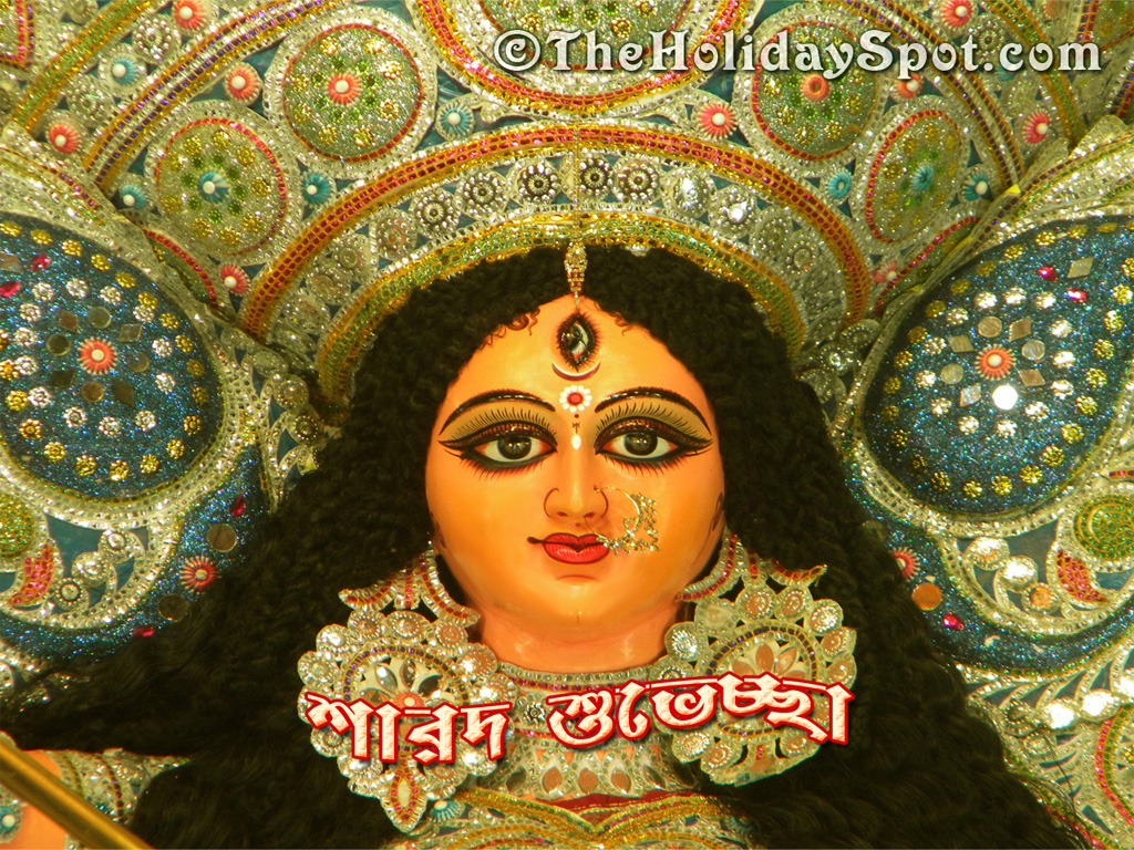 Free download best 7 Wallpaper Maa Durga [1024x768] for your ...