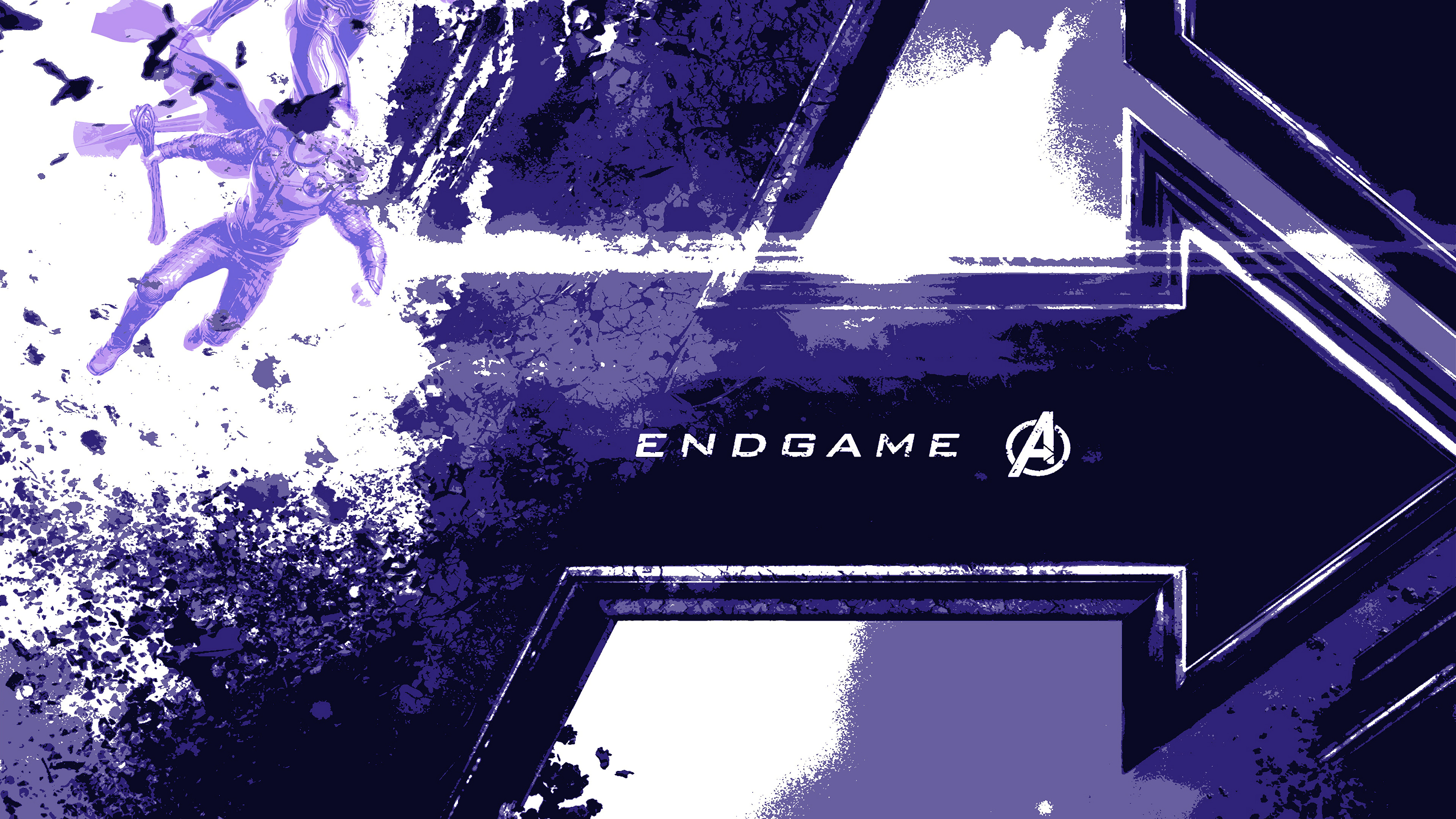 Avengers Endgame HD Wallpaper Movie Mortal