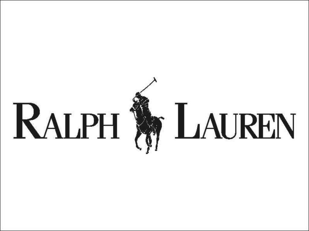 Related Logos For Ralph Lauren Logo