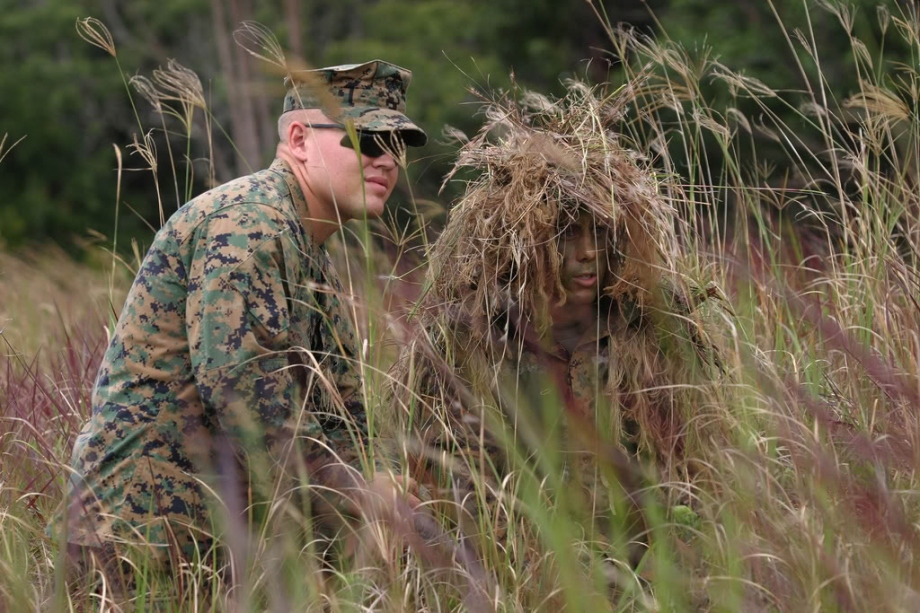  Marine scout snipers in High res 40 HQ Photos Marine sniper 920 1 920x613