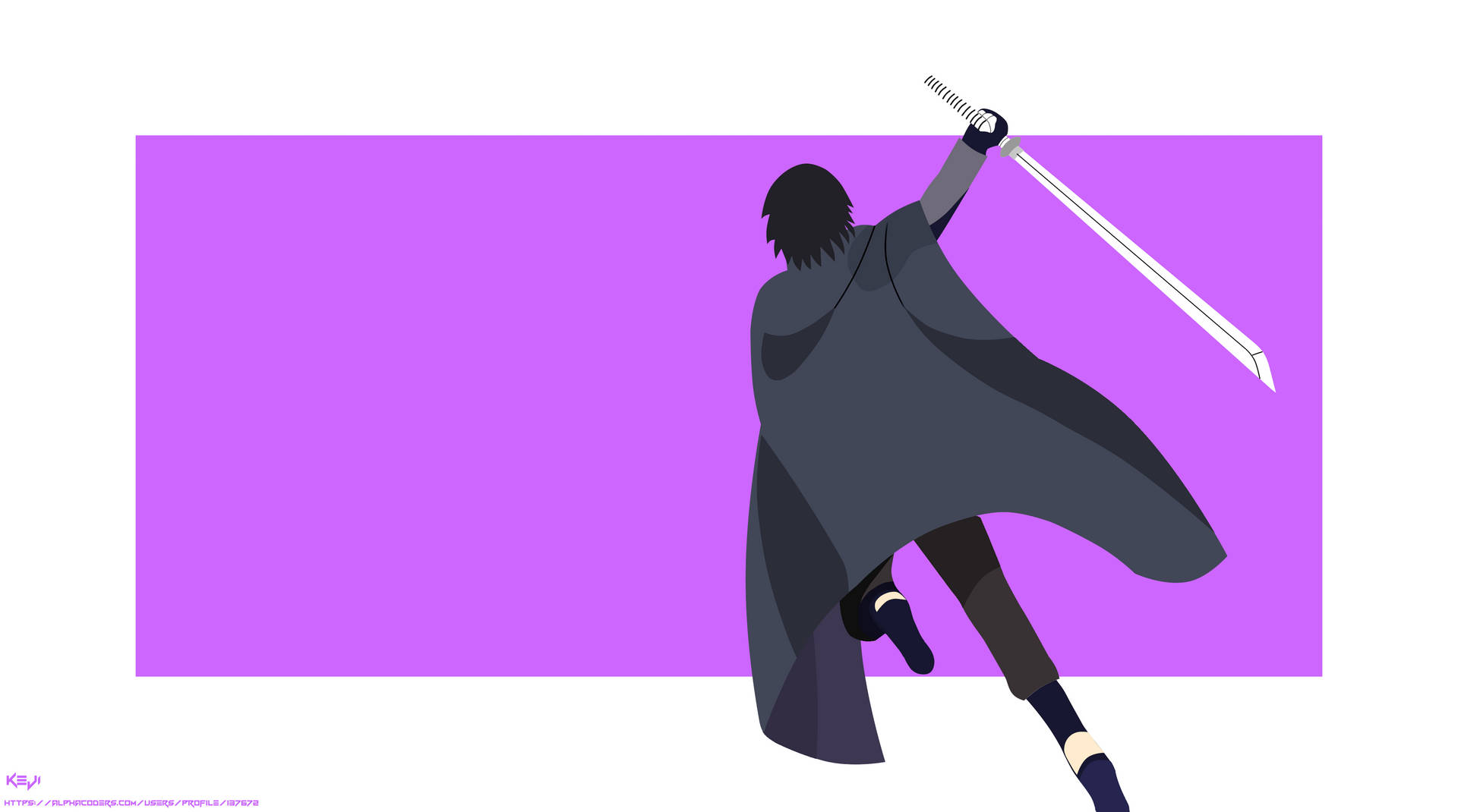 Sasuke Uchiha 4k Wallpaper
