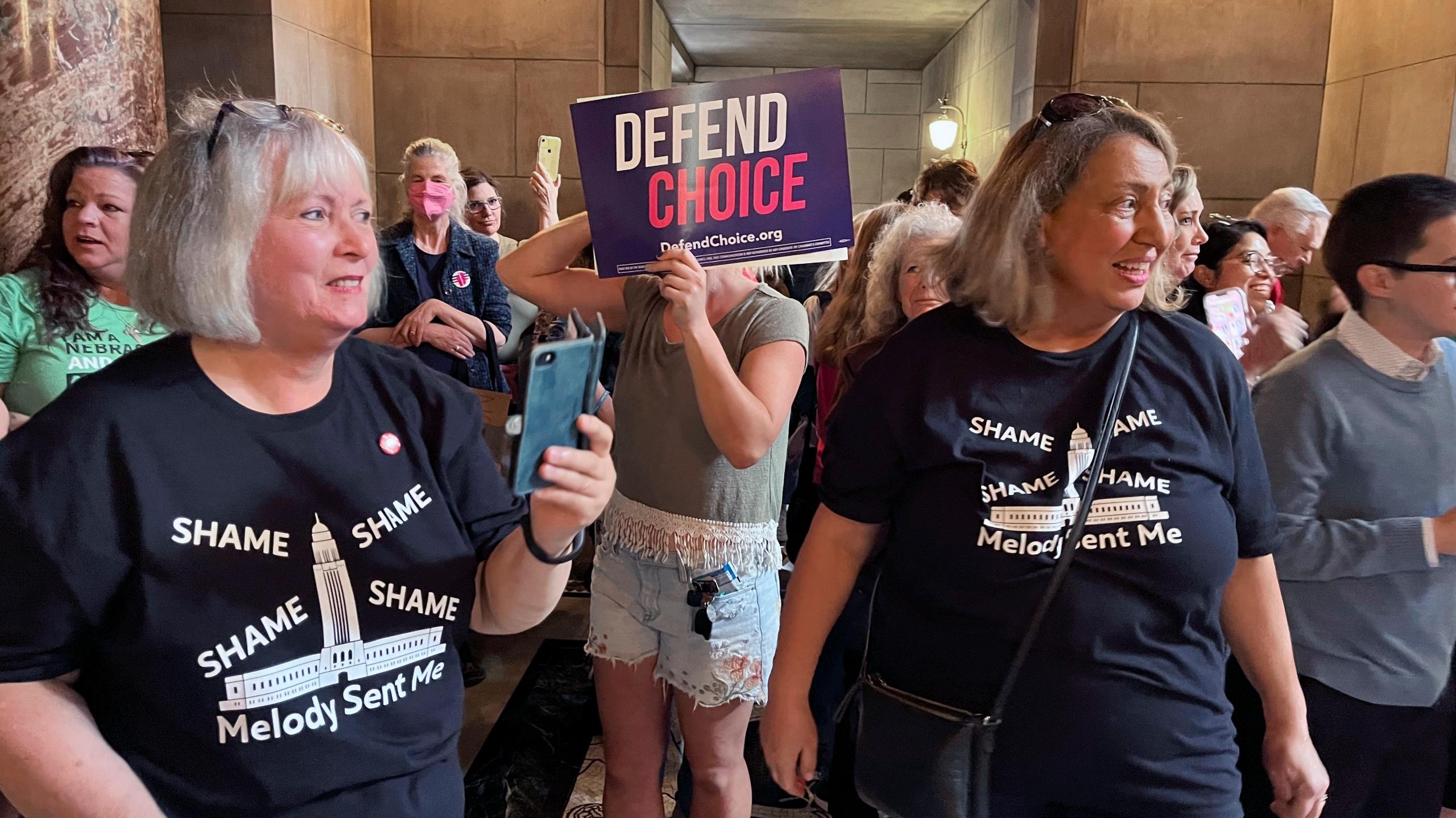 Abortion bans fail in conservative South Carolina Nebraska