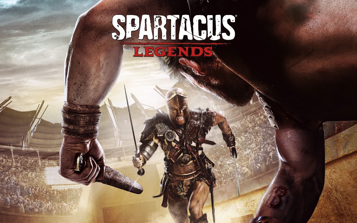 Desktop Wallpaper Spartacus Legends H777830 Games HD Image