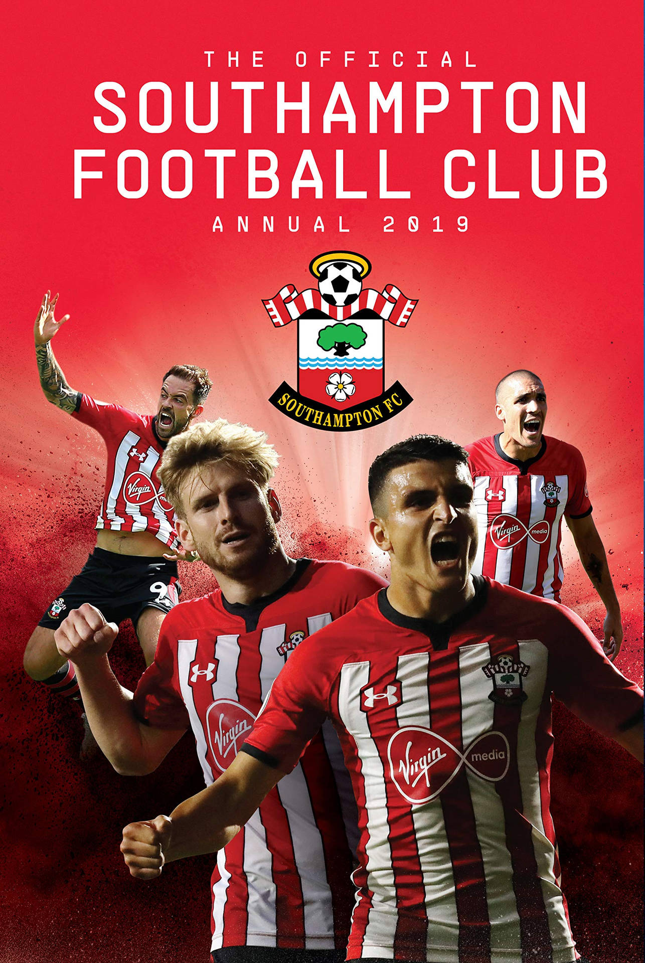 Southampton Fc Poster Wallpaper
