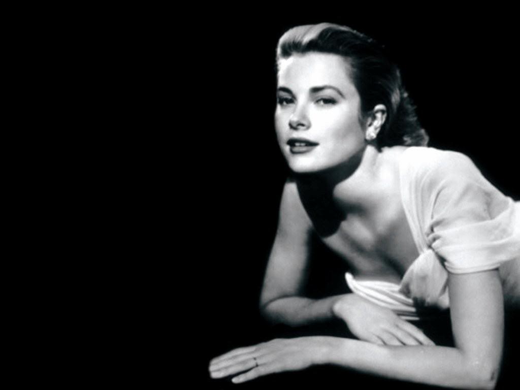 Grace Kelly Wallpaper Celebrity and Movie Pictures Photos
