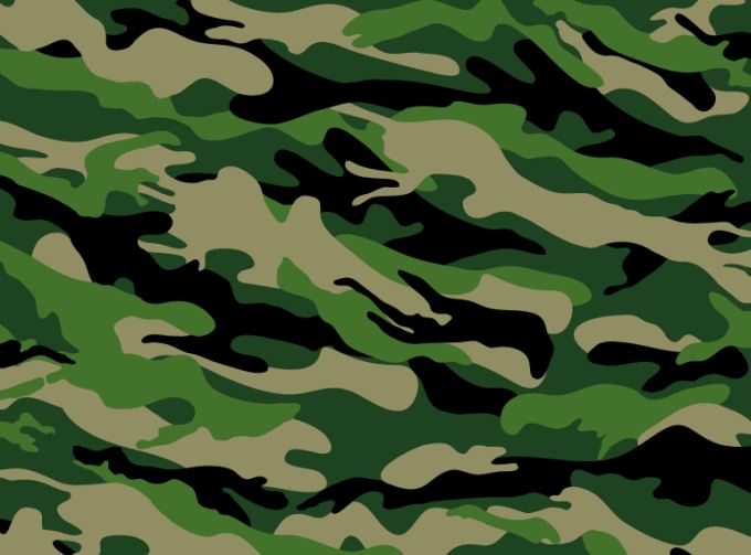 camouflage wallpaper border   weddingdressincom