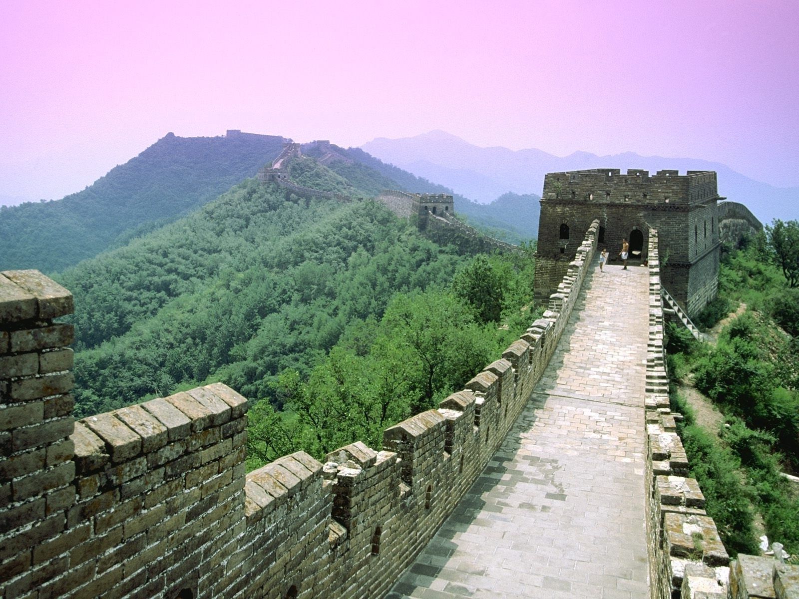 Great Wall Of China Wallpaper Mb 4usky