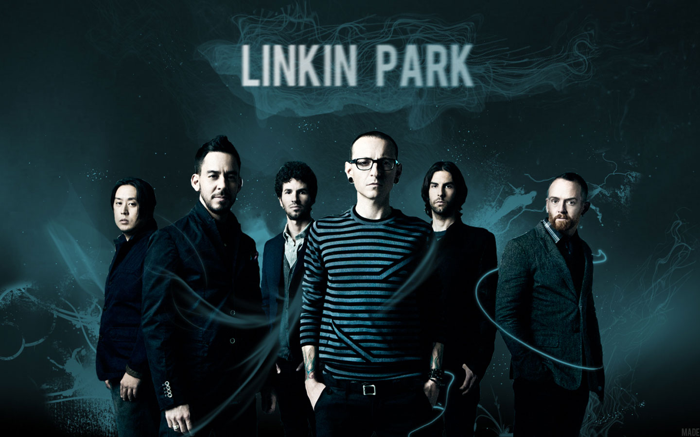 [77+] Linkin Park Wallpapers on WallpaperSafari