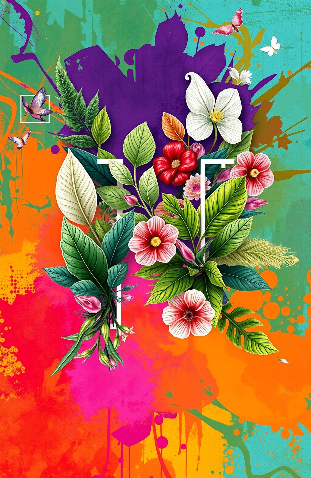 Letter N Wallpaper