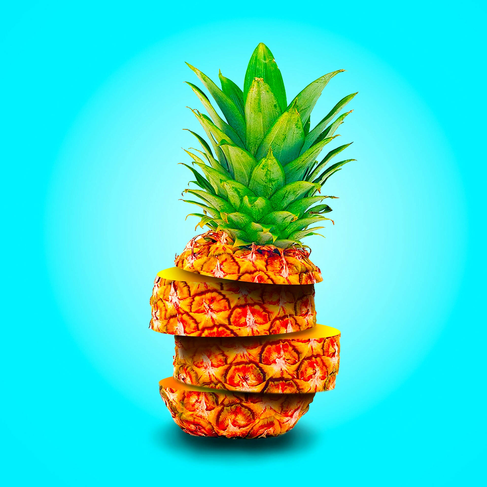 Pineapple Wallpaper