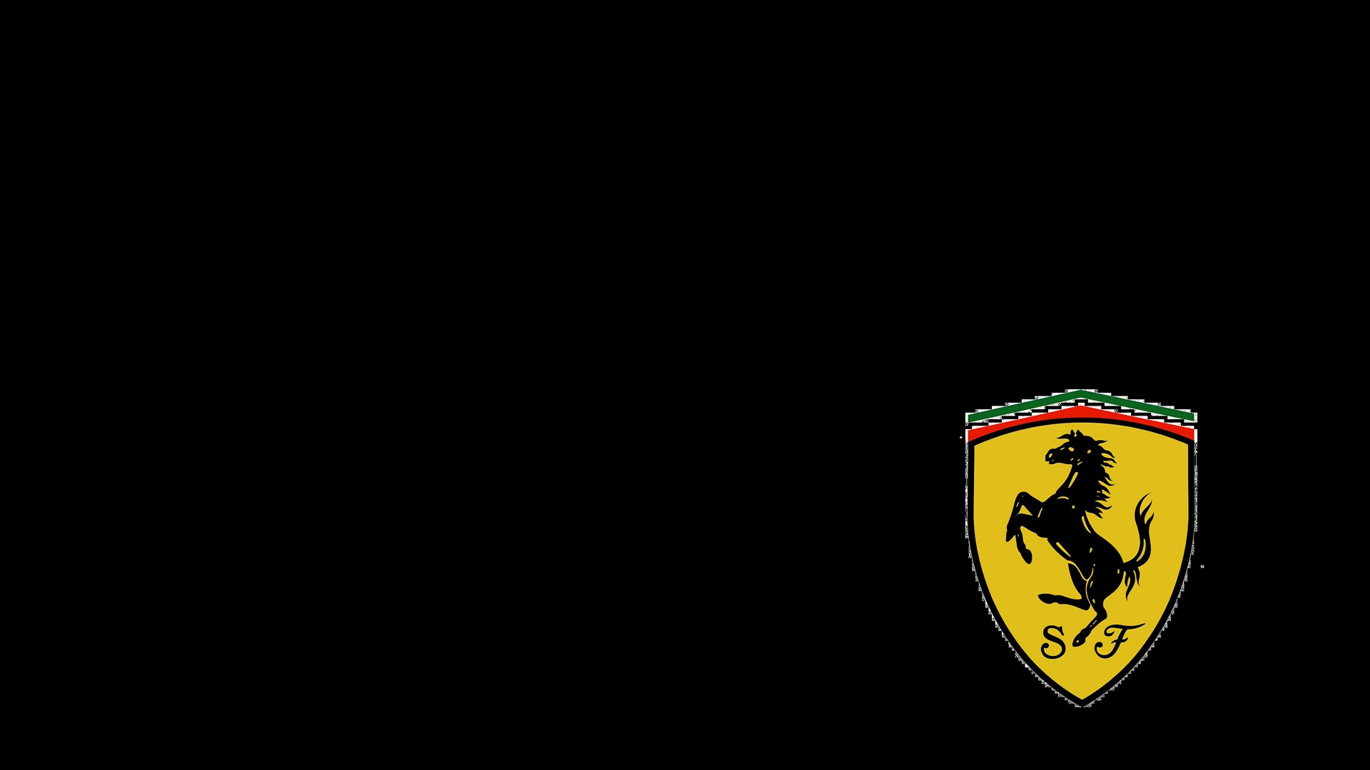 Free download Ferrari Logo Wallpapers [1920x1080] for your Desktop, Mobile  & Tablet | Explore 26+ Logo Ferrari Wallpaper HD | Ferrari Logo Wallpaper, Ferrari  Logo Backgrounds, Wallpaper Of Ferrari Logo