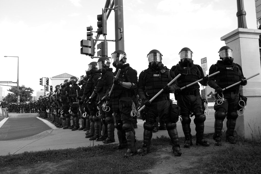 Riots Riot Wallpaper Police