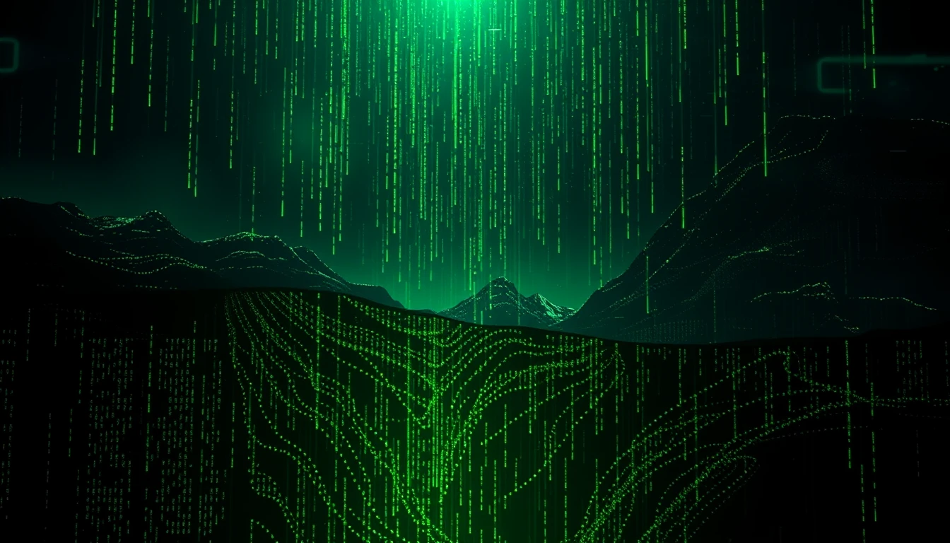 Hacker Background