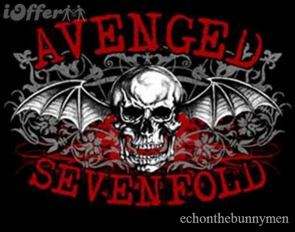 Avenged Sevenfold Gambar A7x