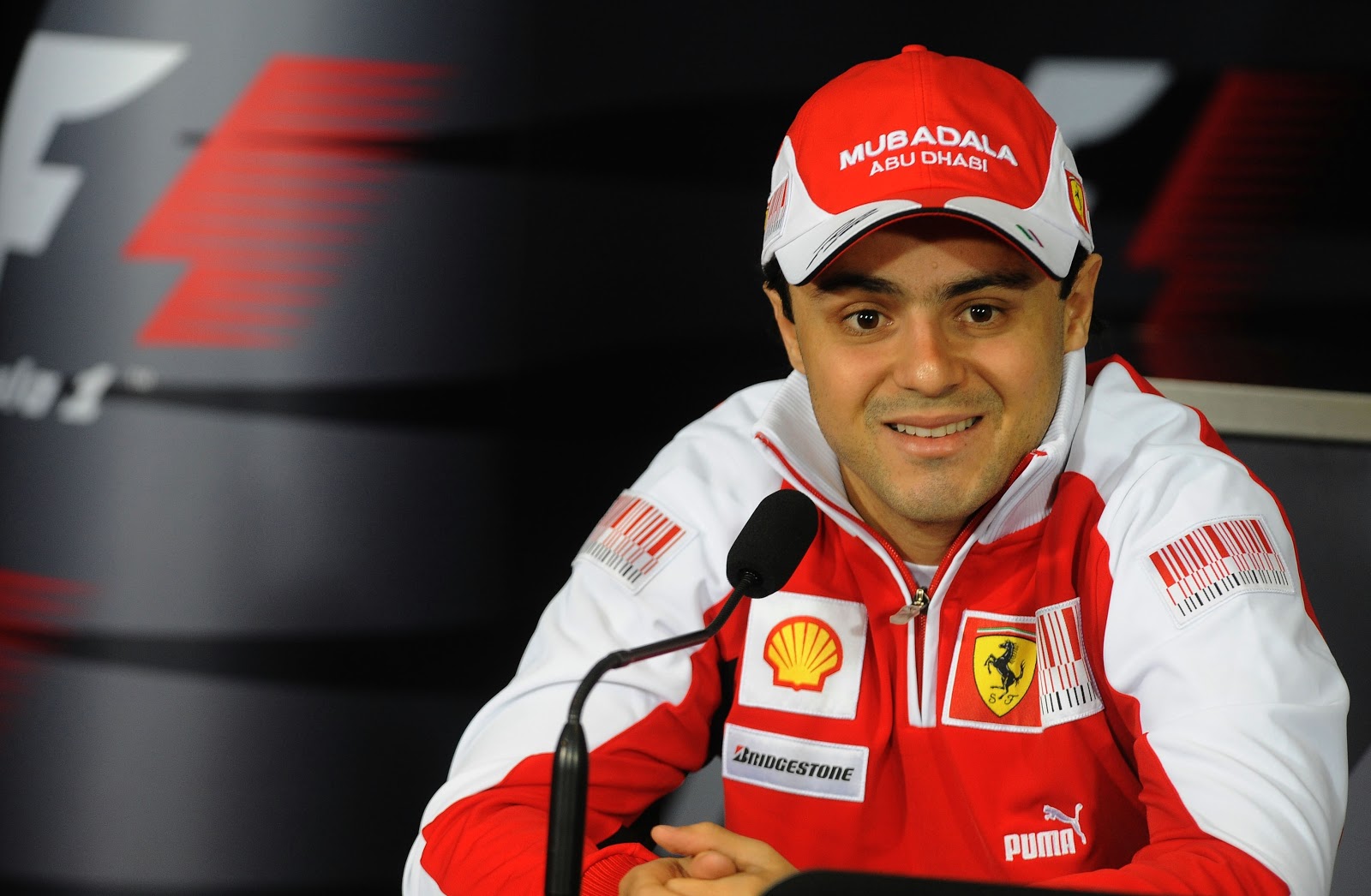 Felipe Massa HD Wallpaper High Definition