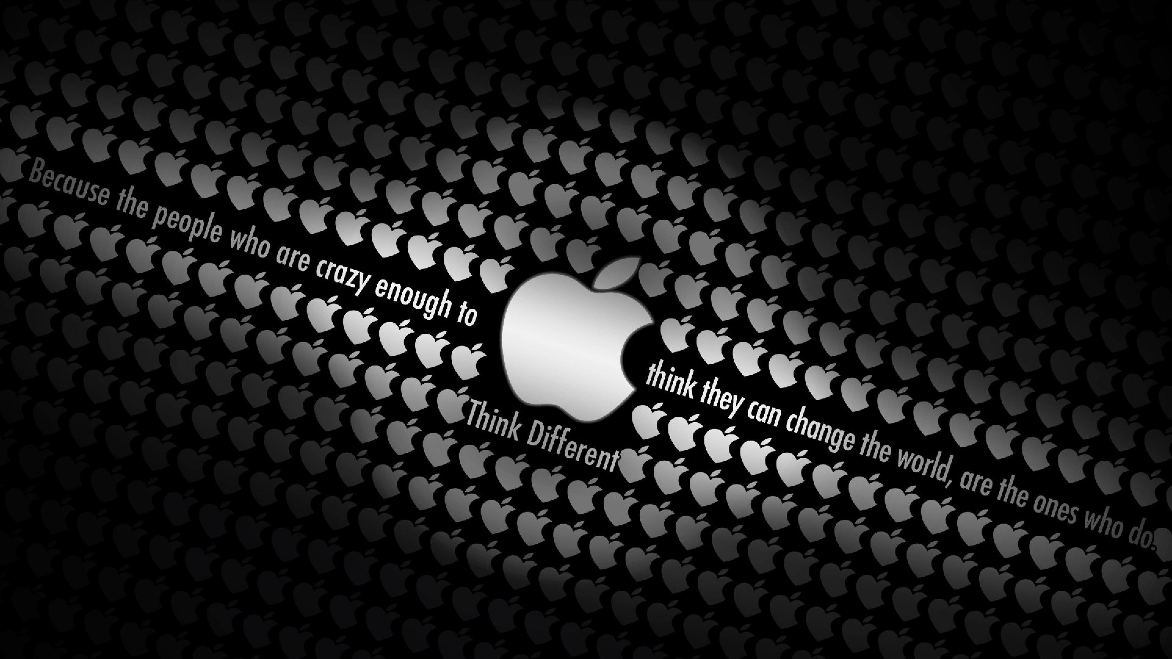 Wallpaper Apple Mac Logo Brand Marks Shadow