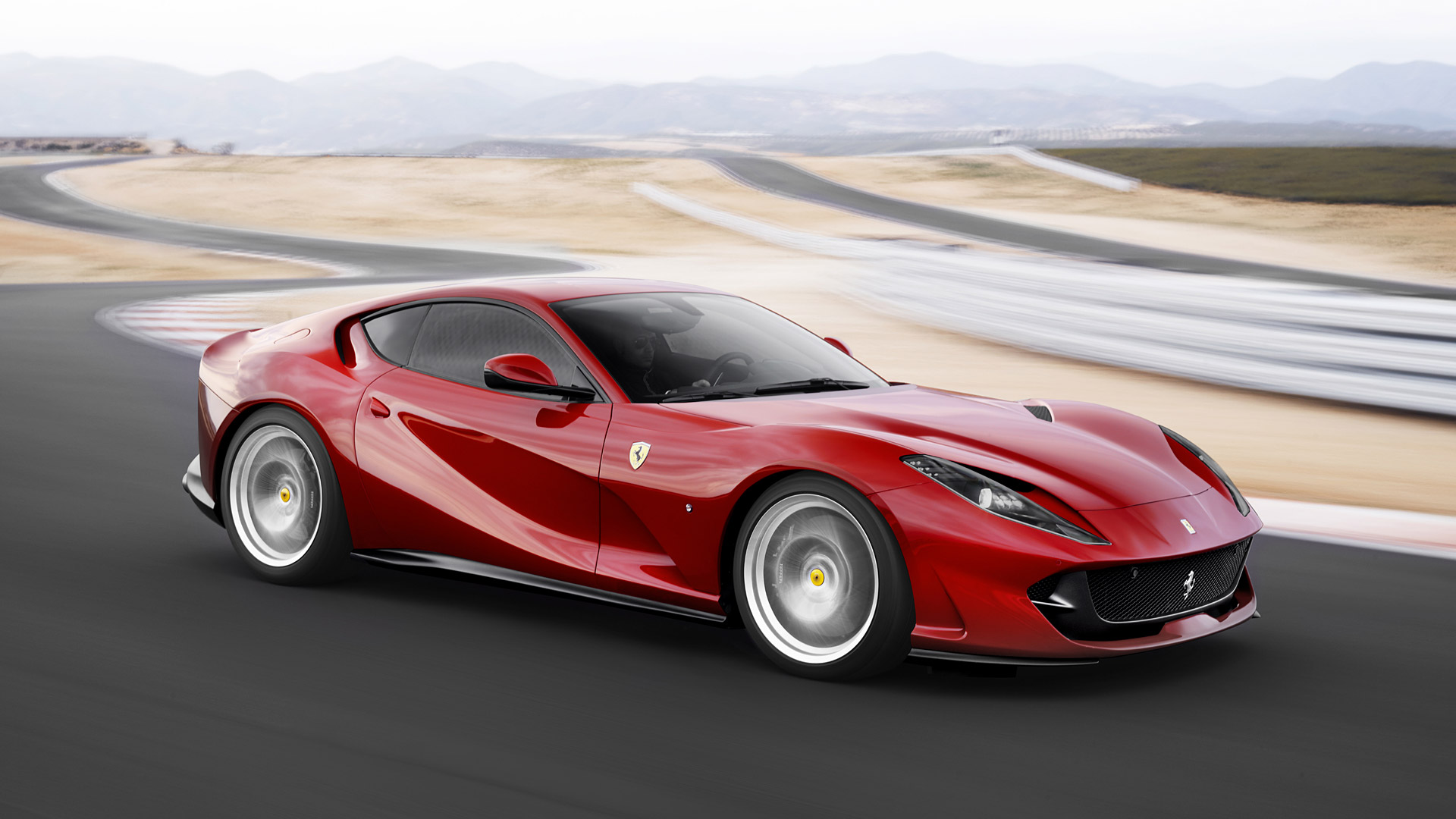 Ferrari Superfast Wallpaper HD Image Wsupercars