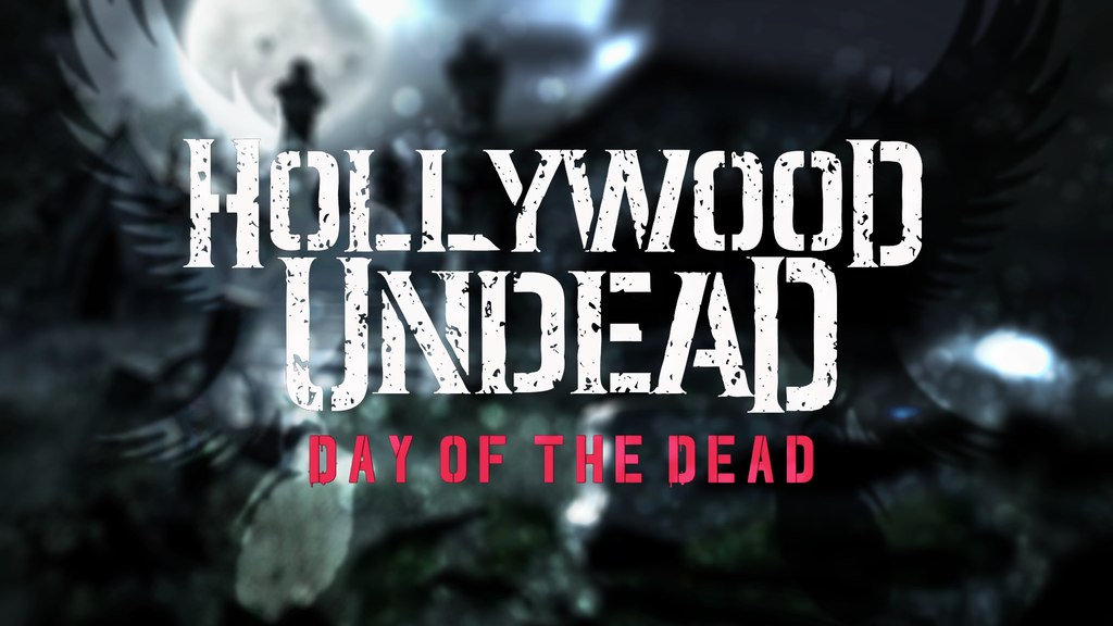 Hollywood Undead Unveils Video For Day of the Dead OFFICIAL