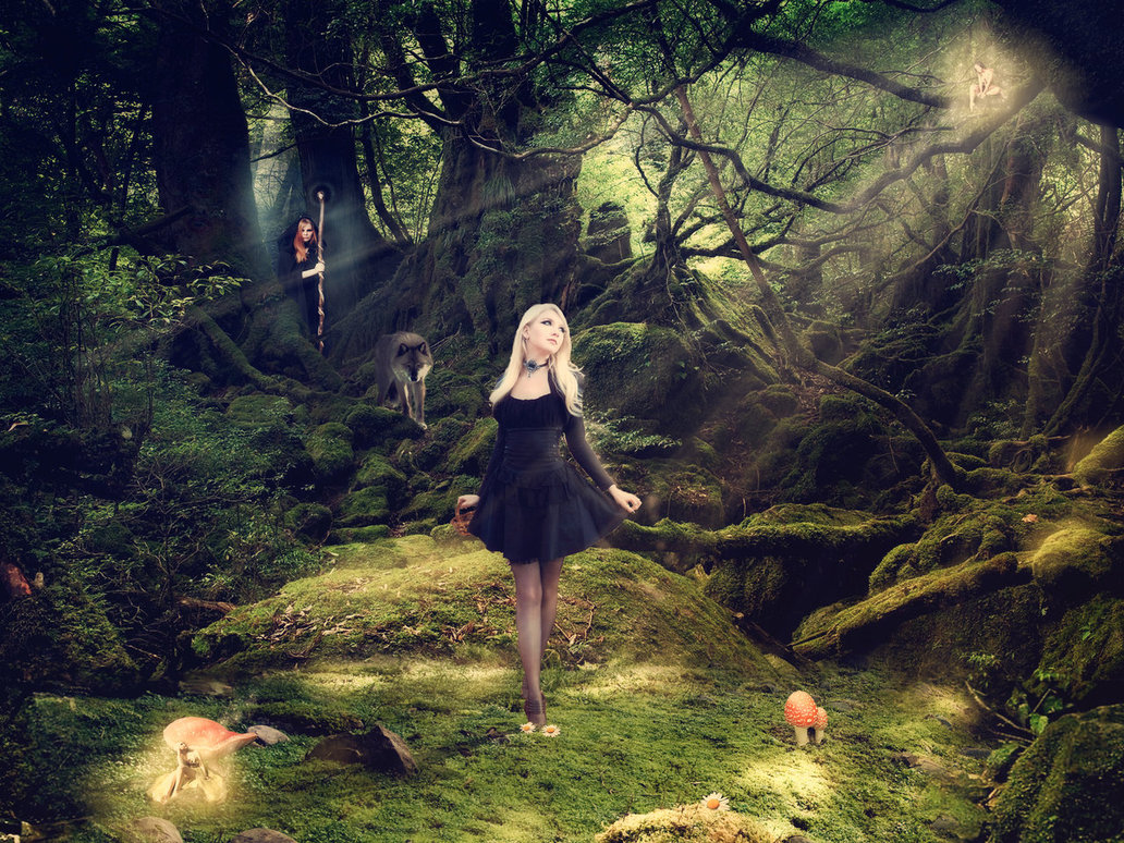 Fairy Tales By Nightwish87