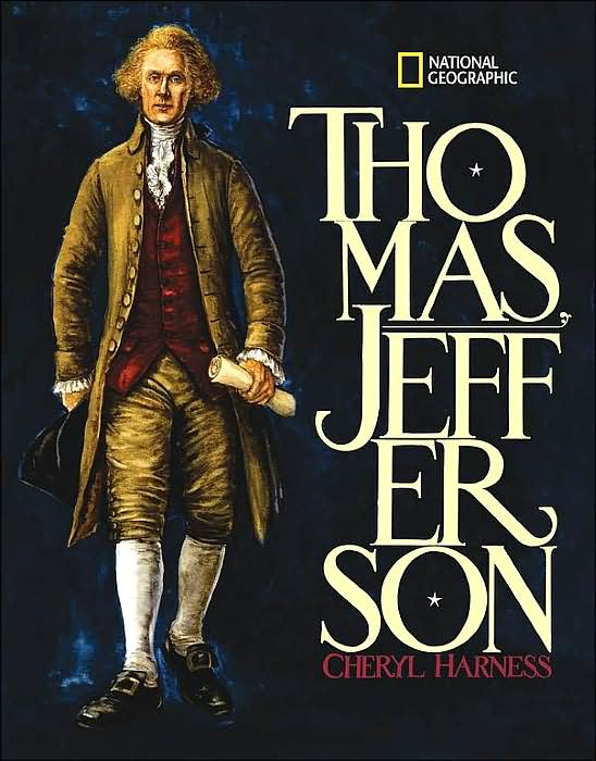 Thomas Jefferson Wallpaper