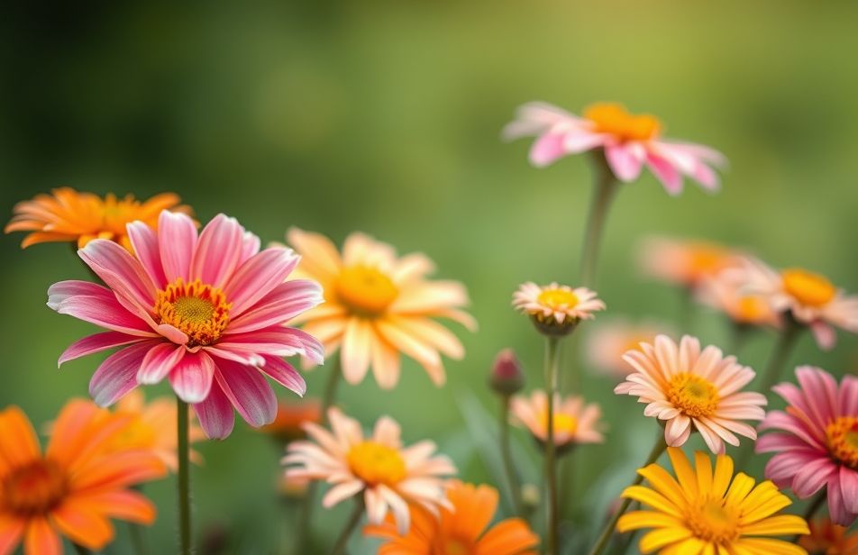 Nature Flower Wallpaper