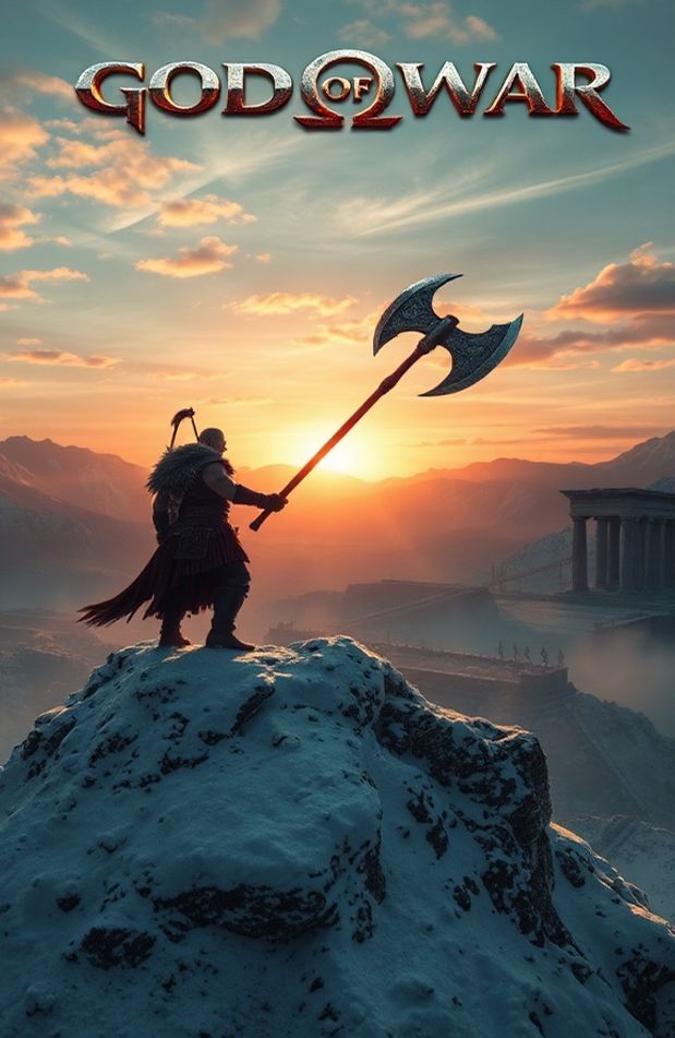 God Of War Hd Wallpaper