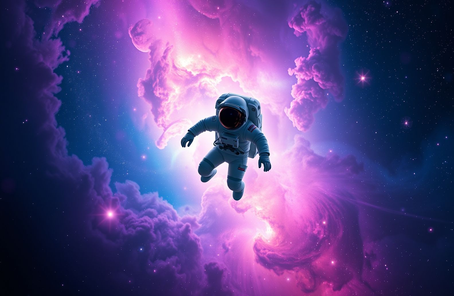Hd Astronaut Wallpaper