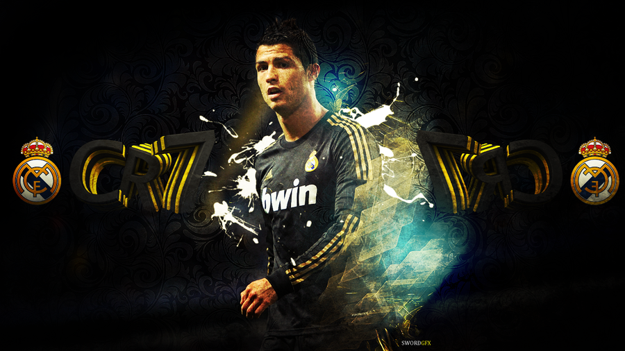 Cr7 Wallpaper By Shifted Gfx