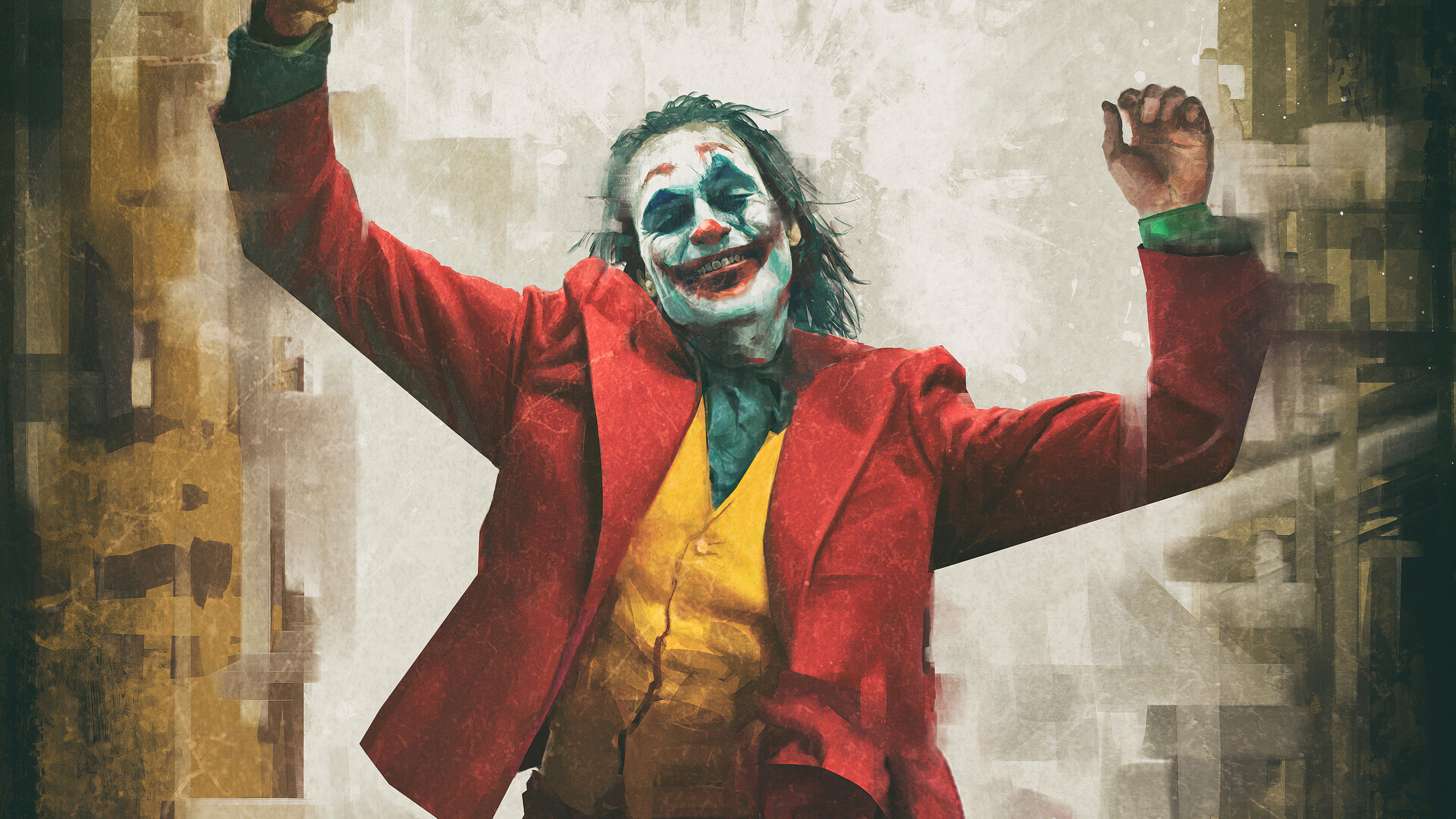 Joker 4kartnew 1440p Resolution HD 4k Wallpaper Image