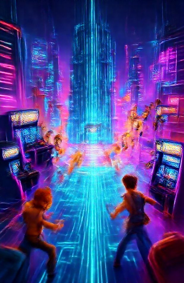 Live Gaming Wallpaper