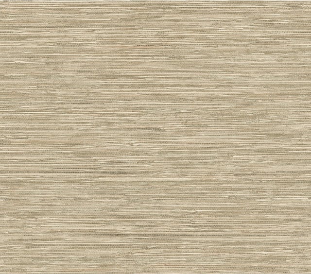 Horizontal Grass Cloth Wallpaper contemporary wallpaper 640x564