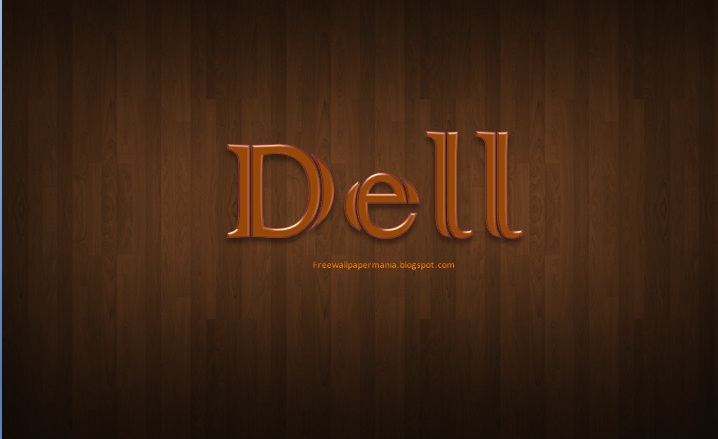New Dell 2bwallpaper Brown Xps
