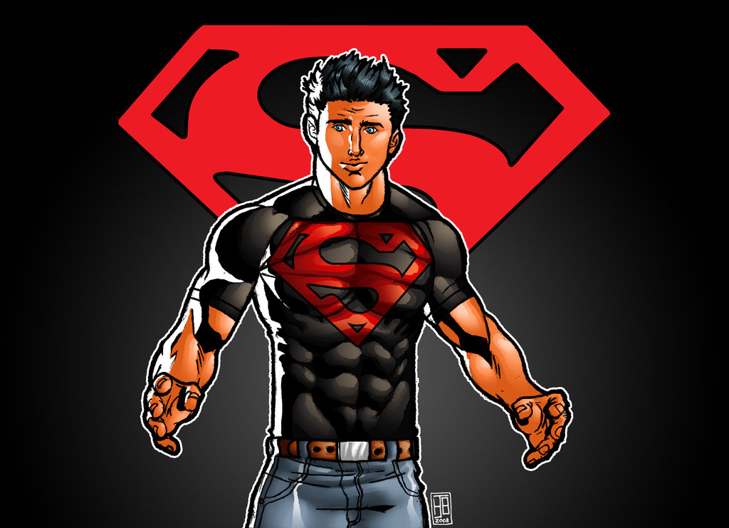 superboy HD wallpapers, backgrounds