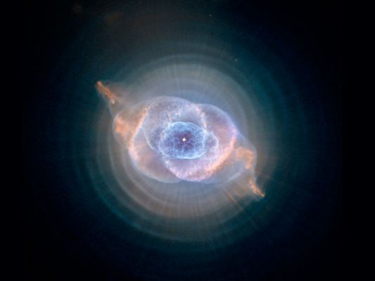 Nebulae Wallpaper Cat S Eye Nebula Space